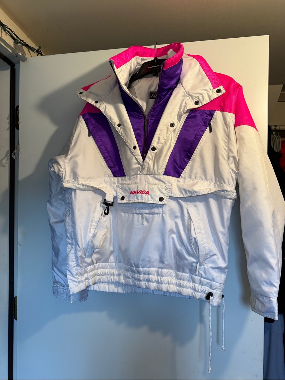 Vintage ski jacket